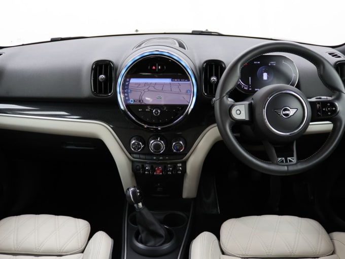 2025 Mini Countryman