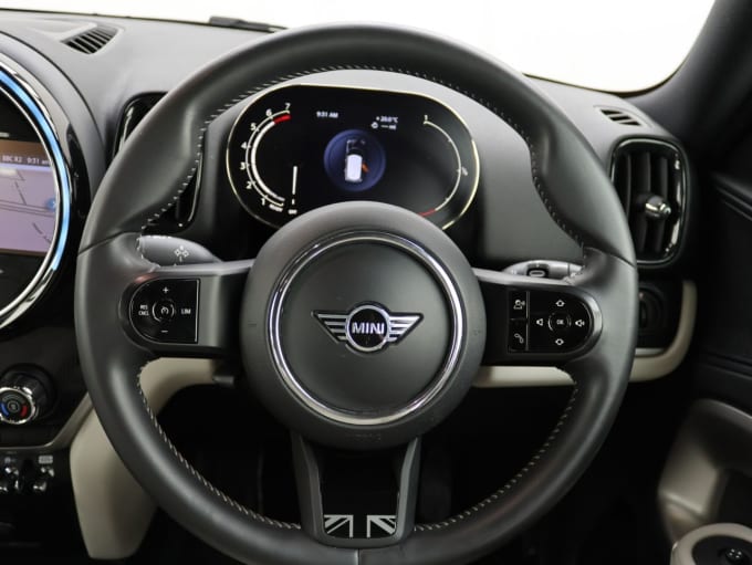 2025 Mini Countryman