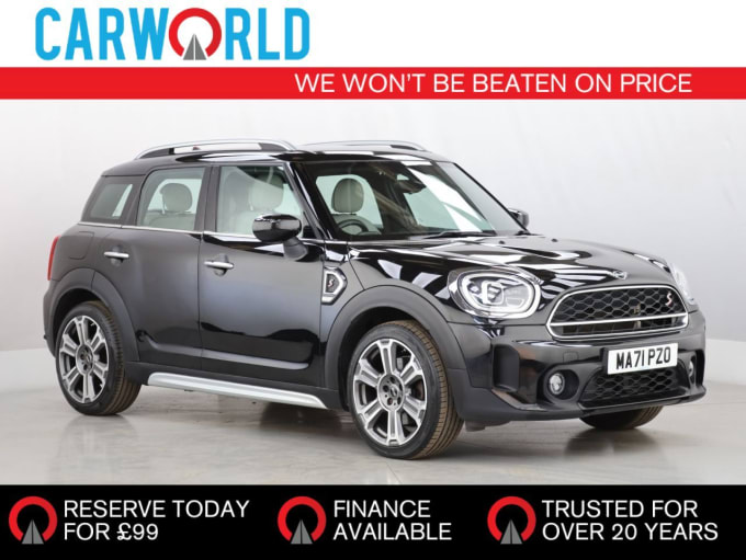 2025 Mini Countryman
