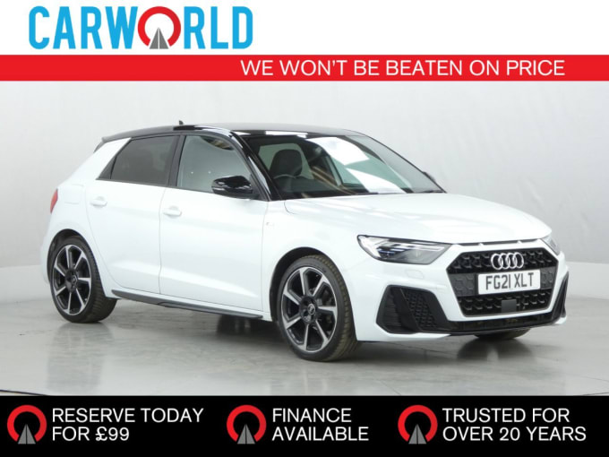 2025 Audi A1