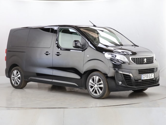 2025 Peugeot Traveller