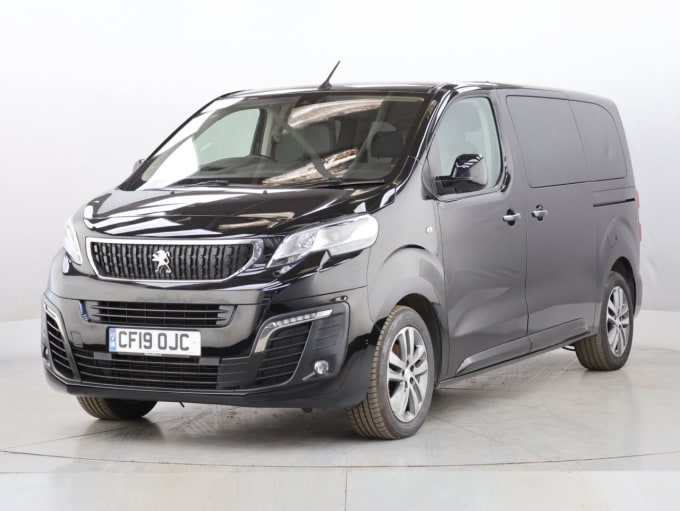 2025 Peugeot Traveller