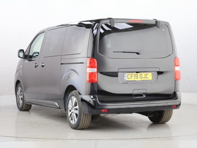 2025 Peugeot Traveller