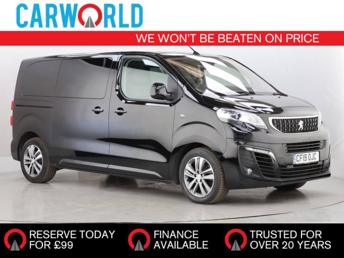 2025 Peugeot Traveller