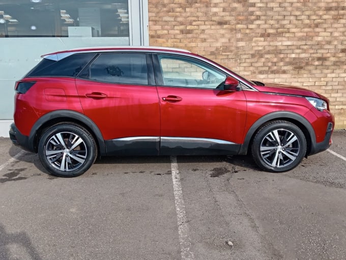 2025 Peugeot 3008