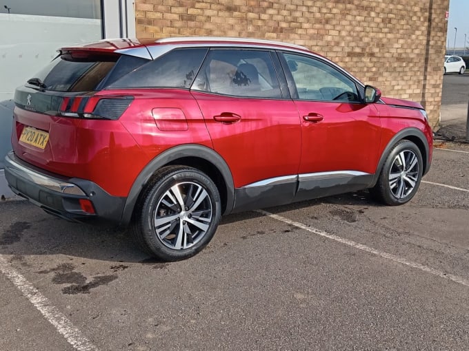 2025 Peugeot 3008