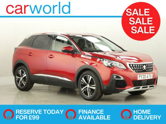 2025 Peugeot 3008