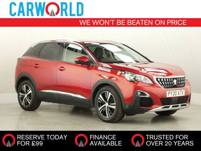 2025 Peugeot 3008