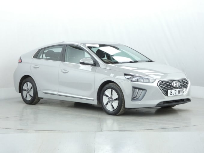 2025 Hyundai Ioniq