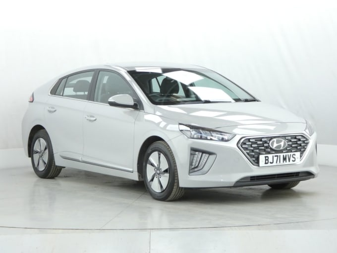 2025 Hyundai Ioniq