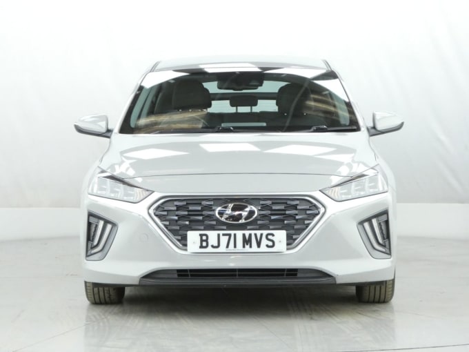 2025 Hyundai Ioniq