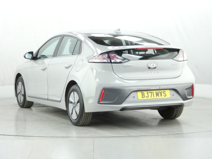 2025 Hyundai Ioniq