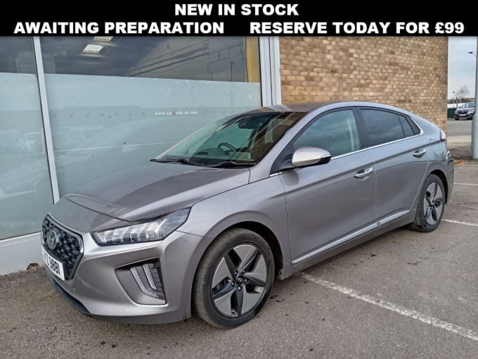 2025 Hyundai Ioniq