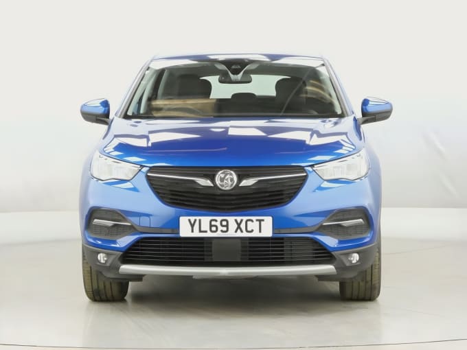 2025 Vauxhall Grandland X