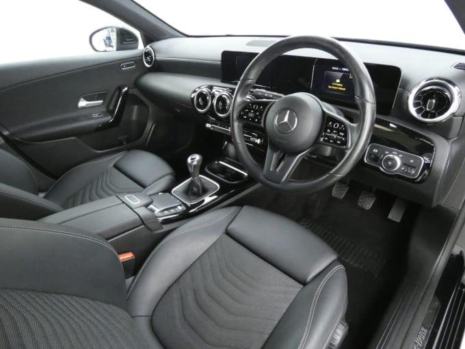 2025 Mercedes-benz A Class