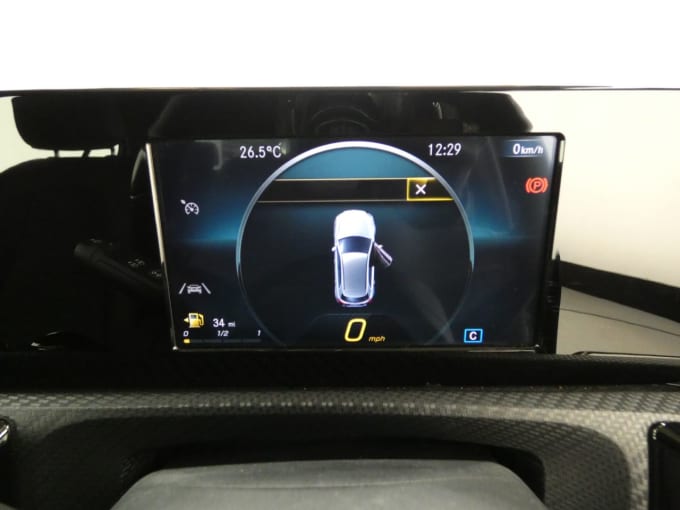 2025 Mercedes-benz A Class