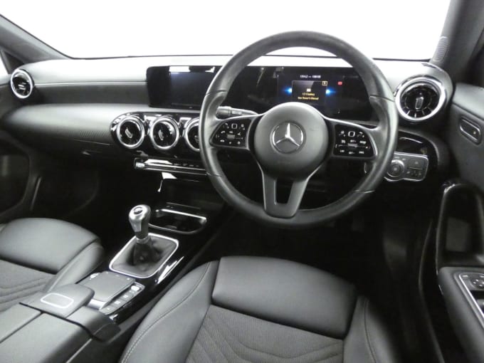 2025 Mercedes-benz A Class