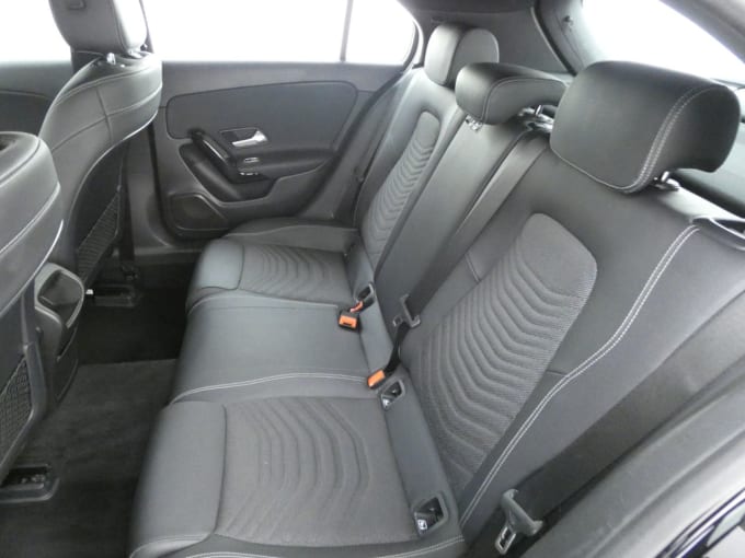 2025 Mercedes-benz A Class