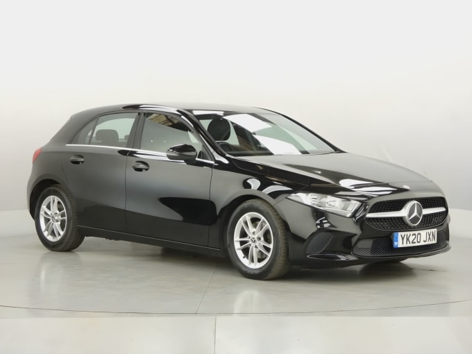 2025 Mercedes-benz A Class