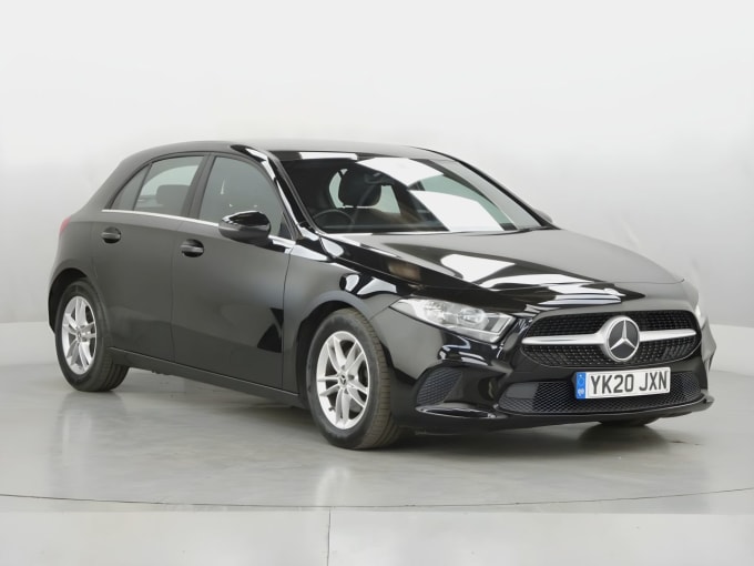 2025 Mercedes-benz A Class