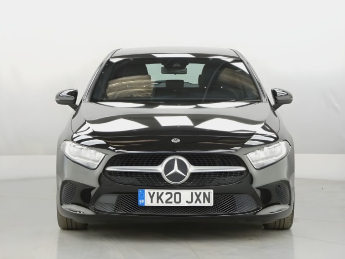 2025 Mercedes-benz A Class