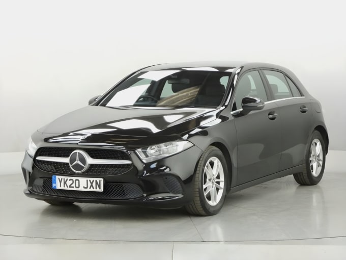 2025 Mercedes-benz A Class