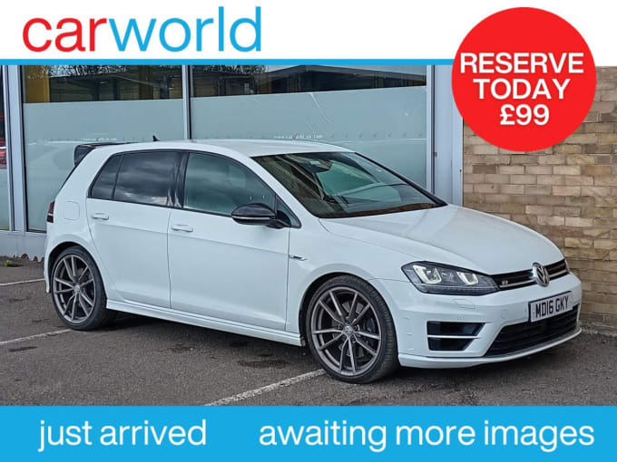 2025 Volkswagen Golf