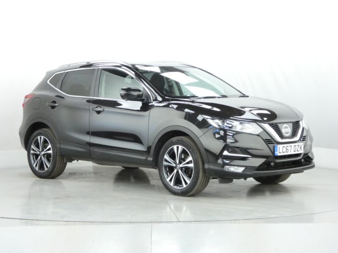 2025 Nissan Qashqai