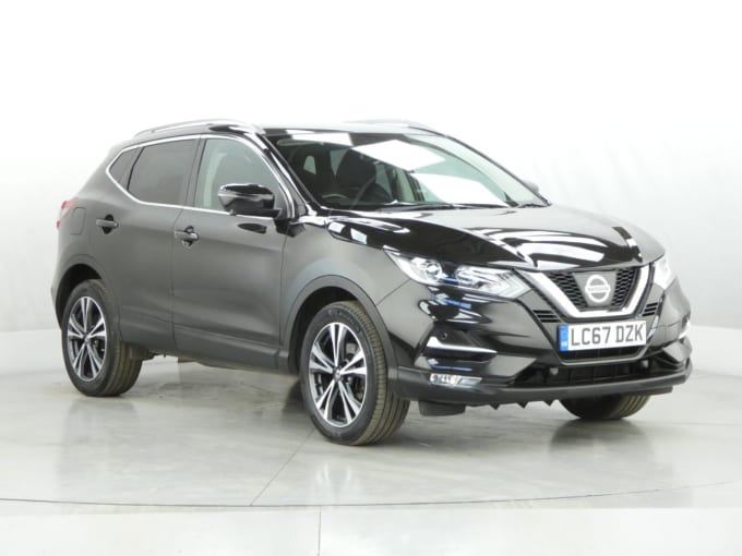 2025 Nissan Qashqai