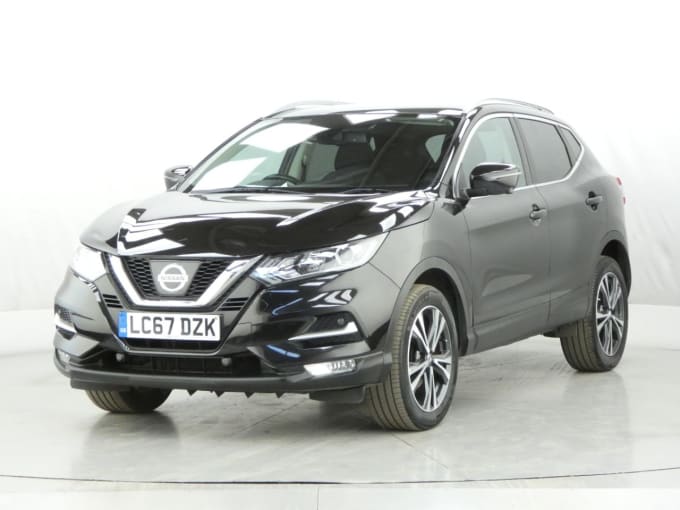 2025 Nissan Qashqai