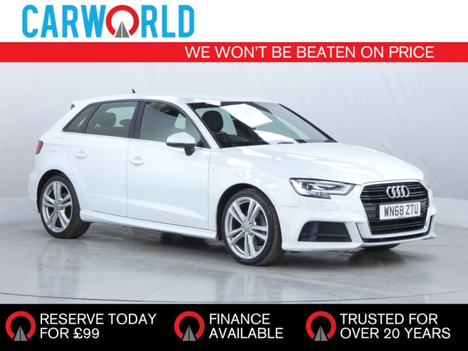 2025 Audi A3