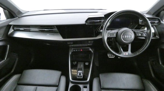 2025 Audi A3