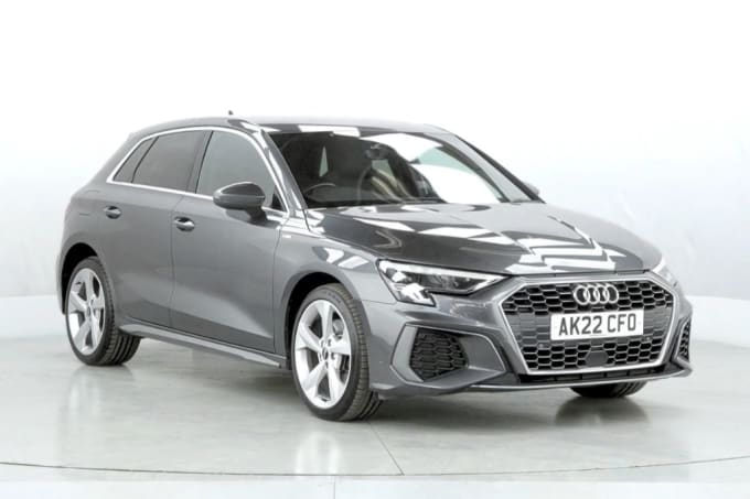 2025 Audi A3