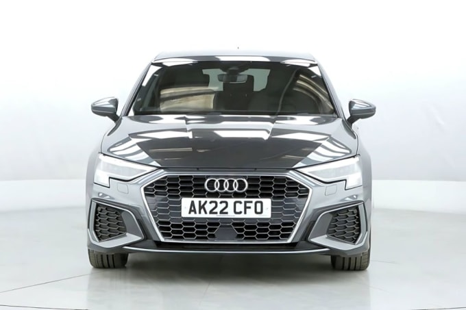 2025 Audi A3