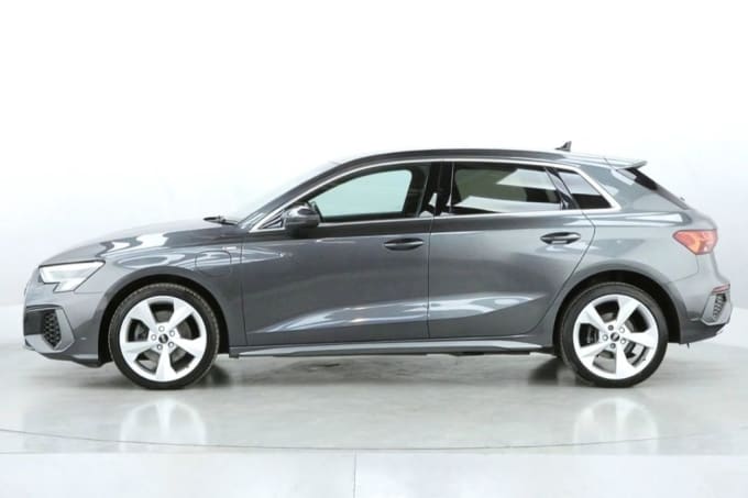 2025 Audi A3