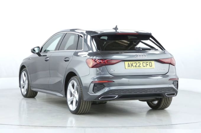 2025 Audi A3