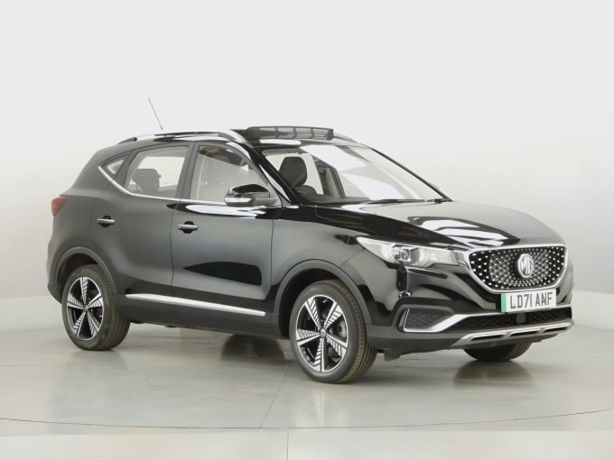 2025 Mg Mg Zs
