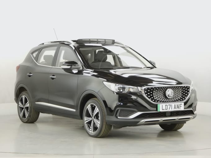 2025 Mg Mg Zs