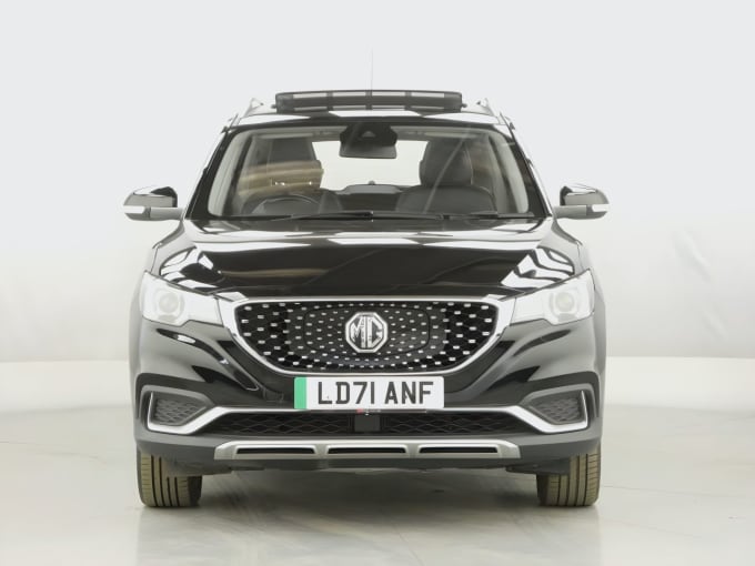 2025 Mg Mg Zs