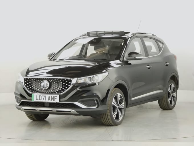 2025 Mg Mg Zs
