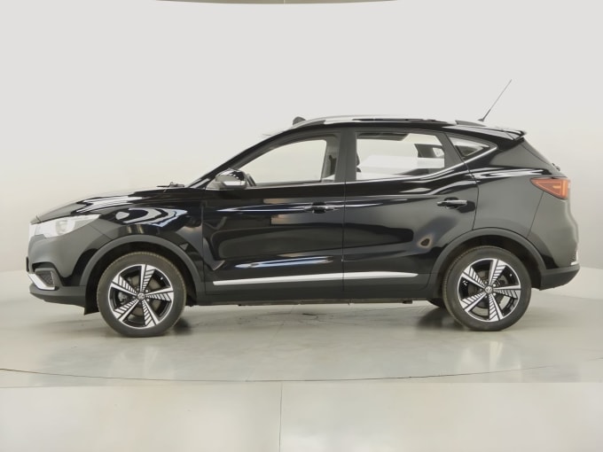 2025 Mg Mg Zs