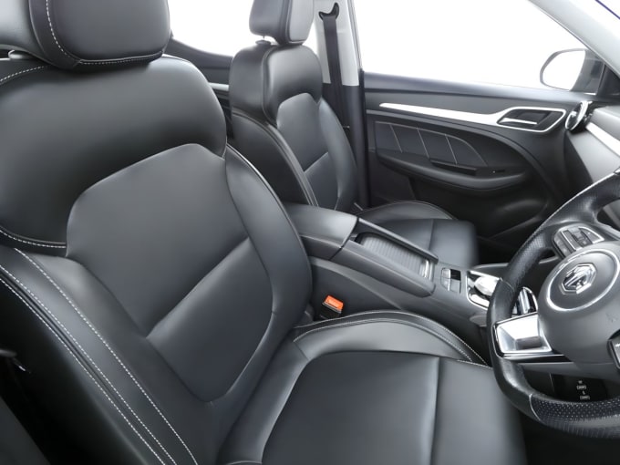 2025 Mg Mg Zs