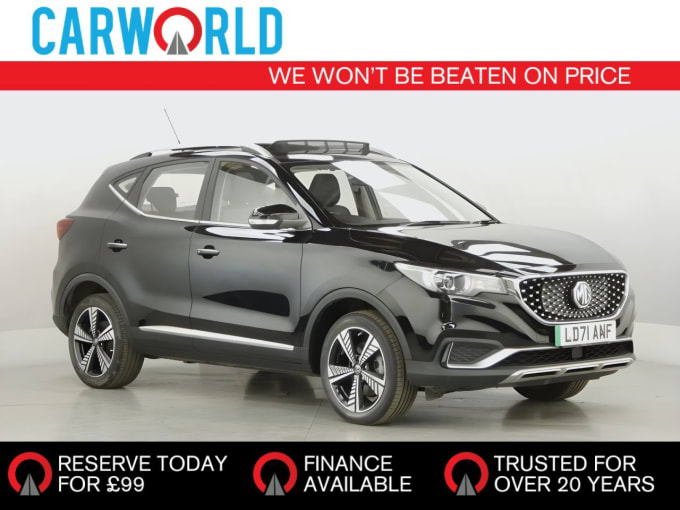 2025 Mg Mg Zs