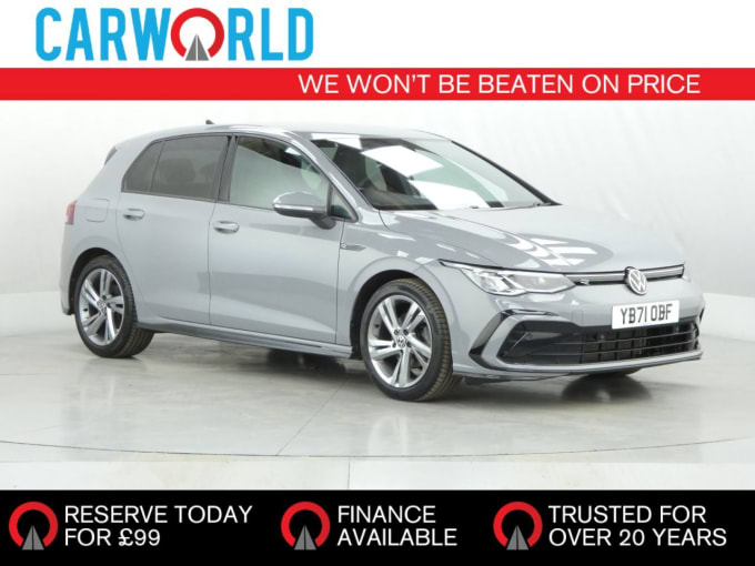 2025 Volkswagen Golf