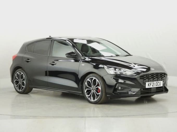 2025 Ford Focus