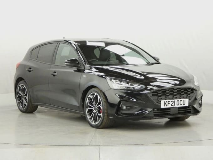 2025 Ford Focus