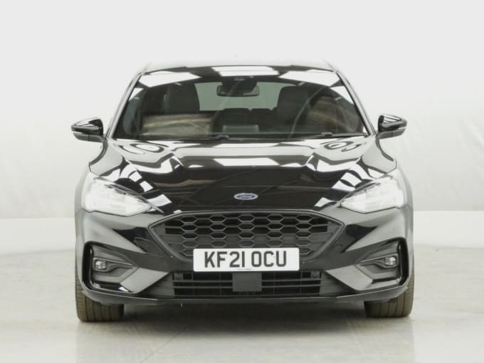 2025 Ford Focus