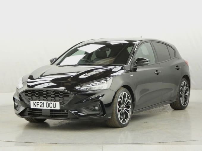 2025 Ford Focus