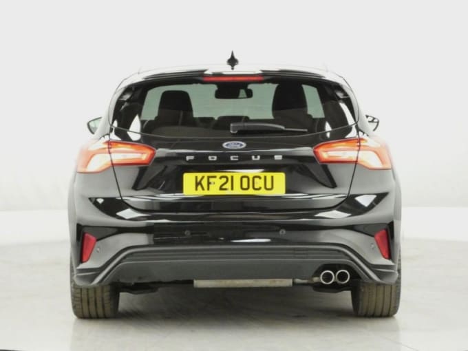2025 Ford Focus