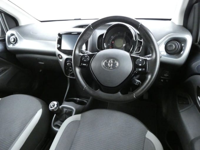 2025 Toyota Aygo
